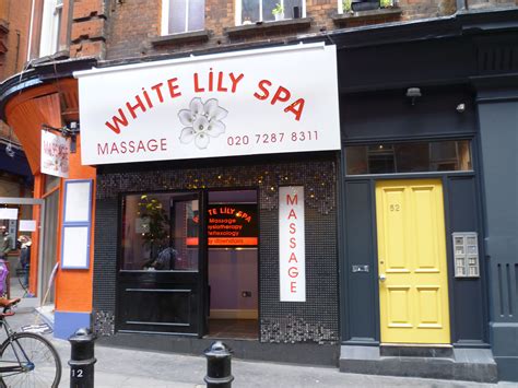 white lily beauty spa|white lily massage.